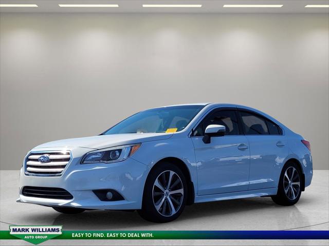 2017 Subaru Legacy Limited