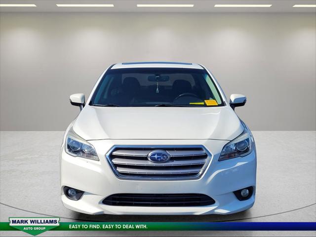 2017 Subaru Legacy Limited