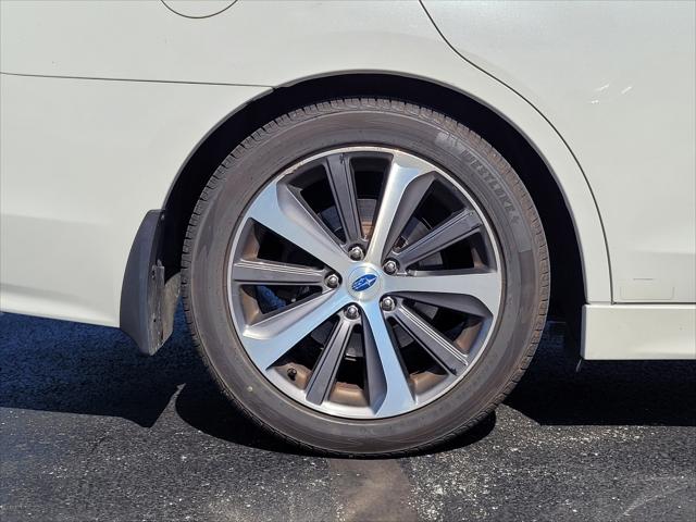 2017 Subaru Legacy Limited