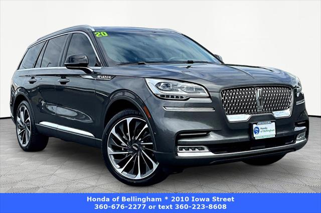 2020 Lincoln Aviator Reserve for sale in Bellingham, WA