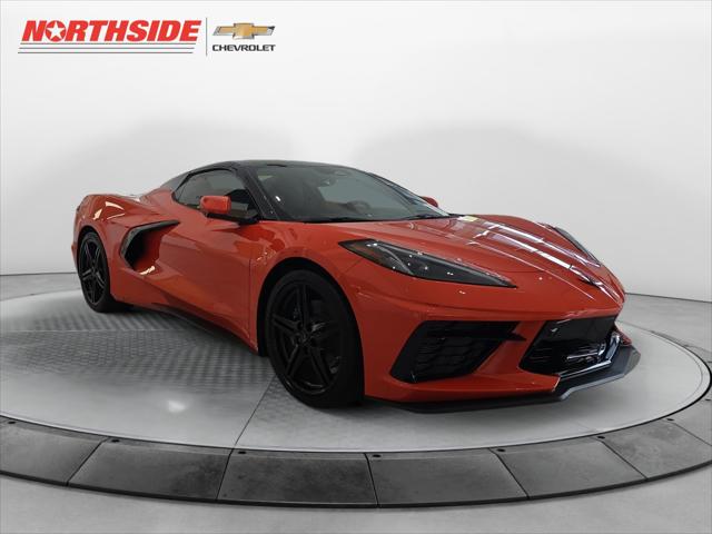 2026 Chevrolet Corvette Stingray Convertible, 3LT, RWD for sale in San Antonio, TX