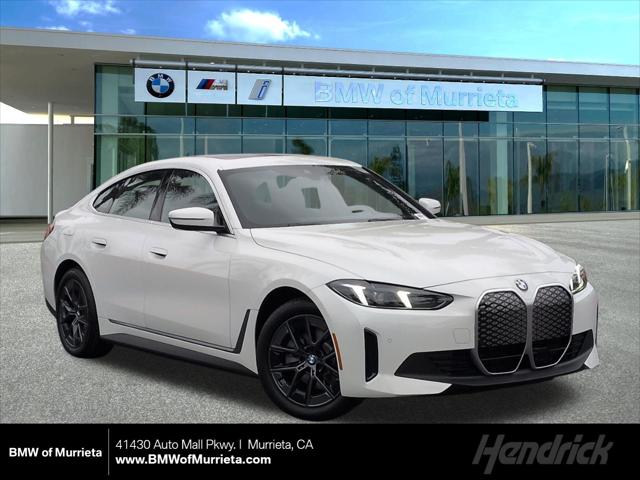 2026 BMW i4 eDrive40 for sale in Murrieta, CA