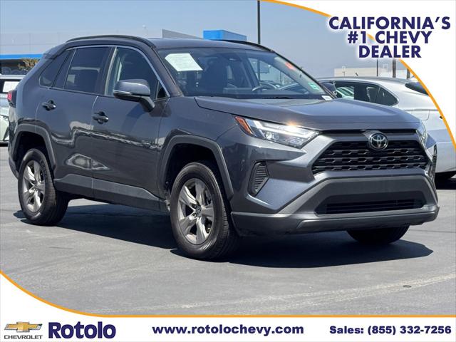 2024 Toyota RAV4 XLE for sale in Fontana, CA
