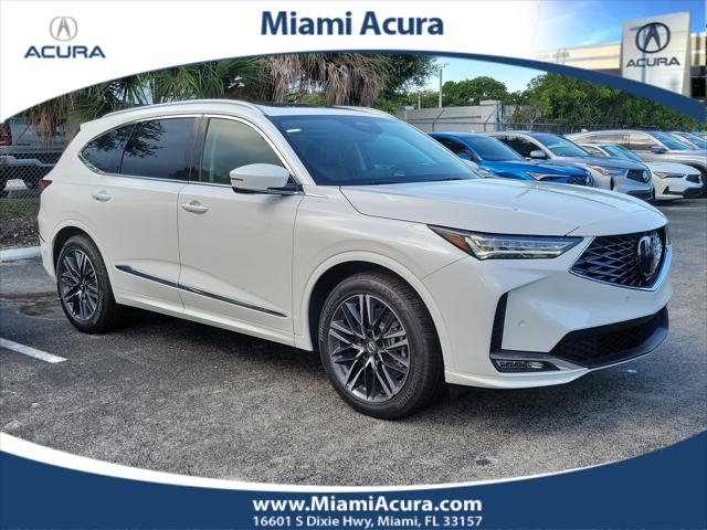 2026 Acura MDX Advance Package for sale in Miami, FL