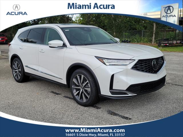 2026 Acura MDX Technology Package for sale in Miami, FL