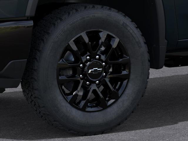 2026 Chevrolet Silverado 2500HD Crew Cab, Standard Bed, LT, 4WD