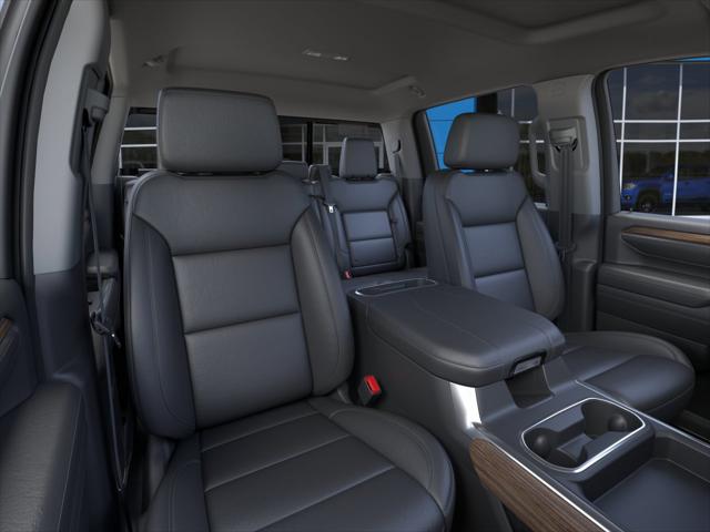 2026 Chevrolet Silverado 2500HD Crew Cab, Standard Bed, LT, 4WD