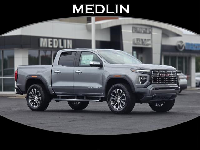 2026 GMC Canyon Denali, 4WD for sale in Wilson, NC