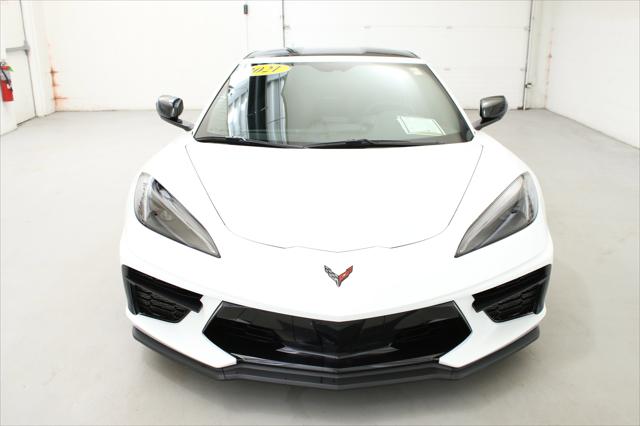 2021 Chevrolet Corvette Stingray RWD Coupe 1LT