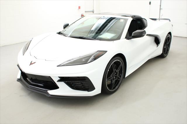 2021 Chevrolet Corvette Stingray RWD Coupe 1LT