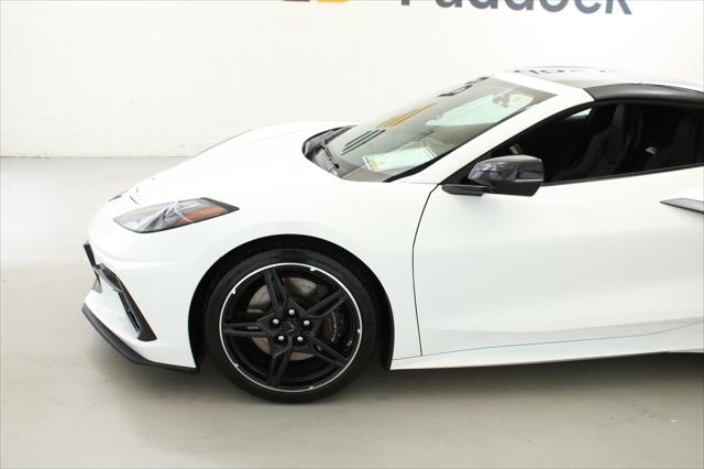 2021 Chevrolet Corvette Stingray RWD Coupe 1LT