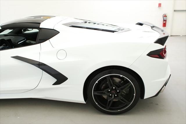 2021 Chevrolet Corvette Stingray RWD Coupe 1LT