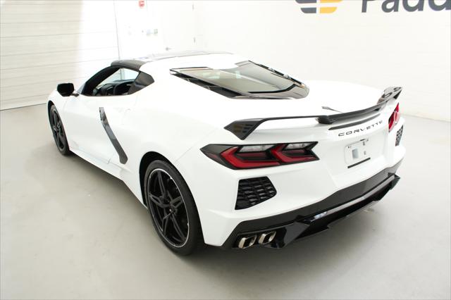 2021 Chevrolet Corvette Stingray RWD Coupe 1LT