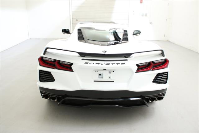 2021 Chevrolet Corvette Stingray RWD Coupe 1LT