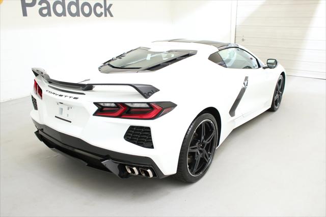 2021 Chevrolet Corvette Stingray RWD Coupe 1LT