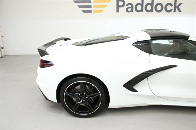 2021 Chevrolet Corvette Stingray RWD Coupe 1LT