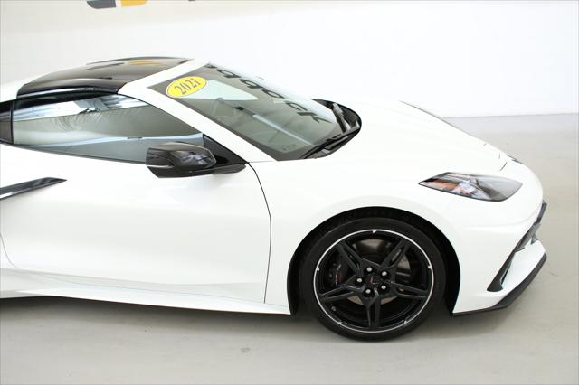 2021 Chevrolet Corvette Stingray RWD Coupe 1LT