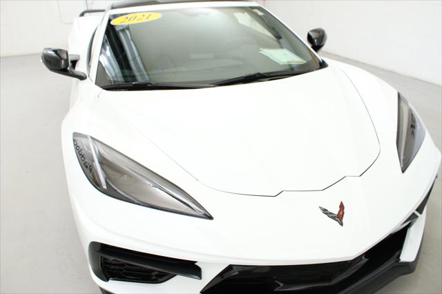 2021 Chevrolet Corvette Stingray RWD Coupe 1LT