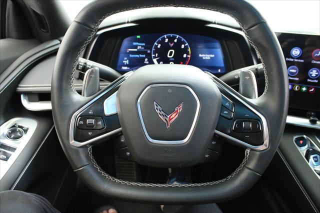 2021 Chevrolet Corvette Stingray RWD Coupe 1LT