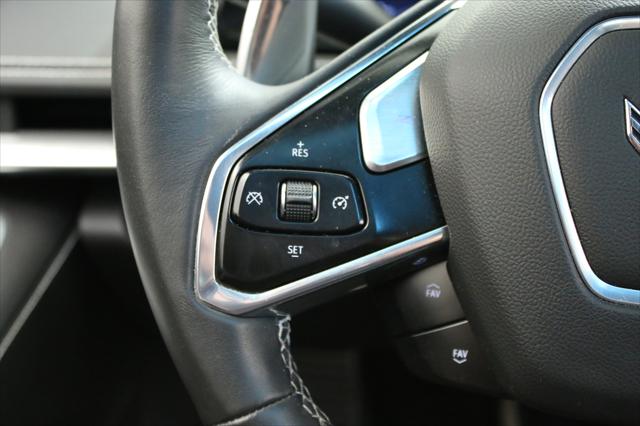 2021 Chevrolet Corvette Stingray RWD Coupe 1LT