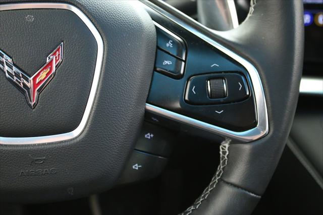 2021 Chevrolet Corvette Stingray RWD Coupe 1LT