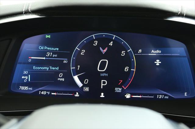 2021 Chevrolet Corvette Stingray RWD Coupe 1LT