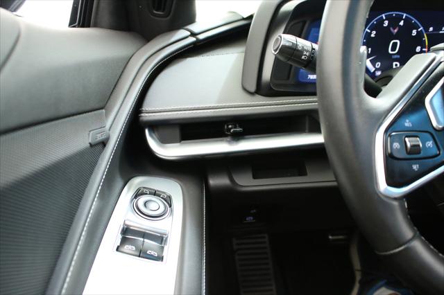 2021 Chevrolet Corvette Stingray RWD Coupe 1LT