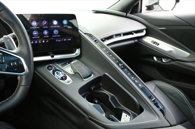2021 Chevrolet Corvette Stingray RWD Coupe 1LT