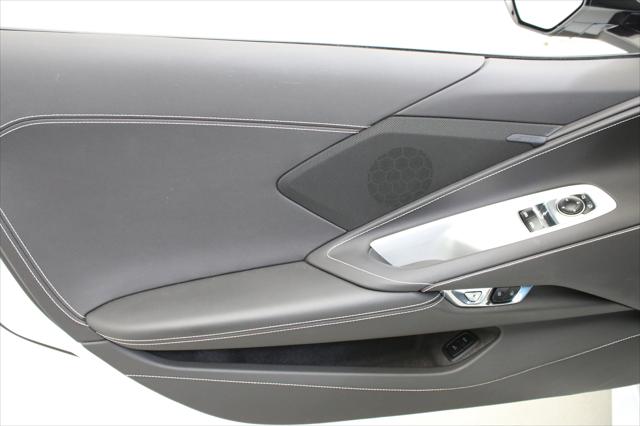 2021 Chevrolet Corvette Stingray RWD Coupe 1LT