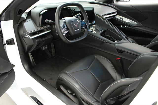 2021 Chevrolet Corvette Stingray RWD Coupe 1LT