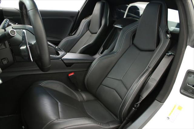 2021 Chevrolet Corvette Stingray RWD Coupe 1LT