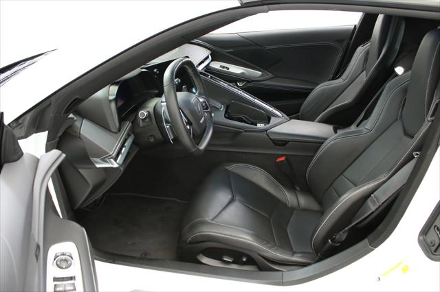 2021 Chevrolet Corvette Stingray RWD Coupe 1LT