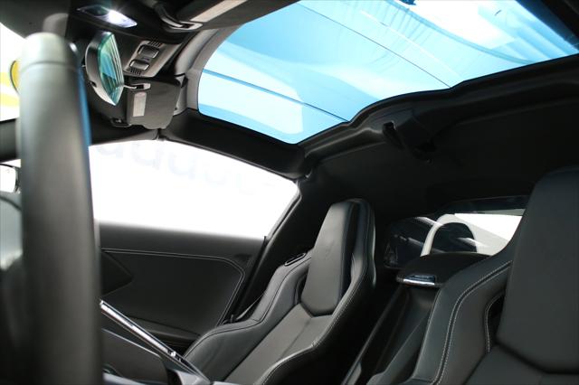 2021 Chevrolet Corvette Stingray RWD Coupe 1LT