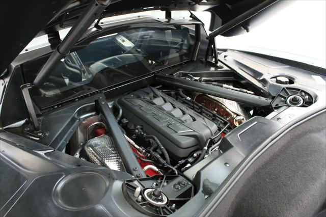 2021 Chevrolet Corvette Stingray RWD Coupe 1LT