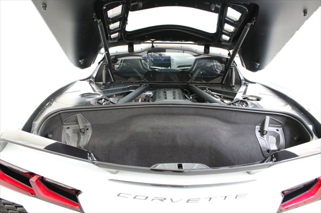 2021 Chevrolet Corvette Stingray RWD Coupe 1LT