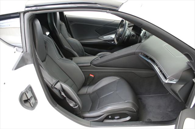 2021 Chevrolet Corvette Stingray RWD Coupe 1LT