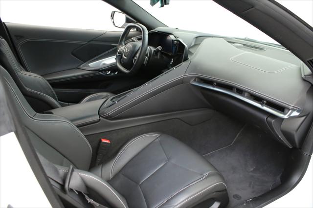 2021 Chevrolet Corvette Stingray RWD Coupe 1LT