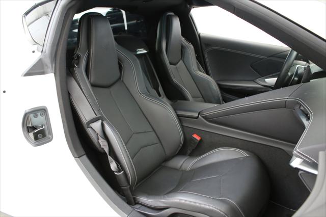 2021 Chevrolet Corvette Stingray RWD Coupe 1LT