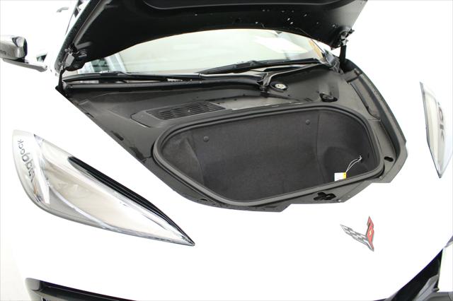 2021 Chevrolet Corvette Stingray RWD Coupe 1LT