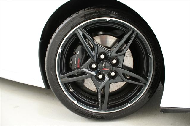 2021 Chevrolet Corvette Stingray RWD Coupe 1LT