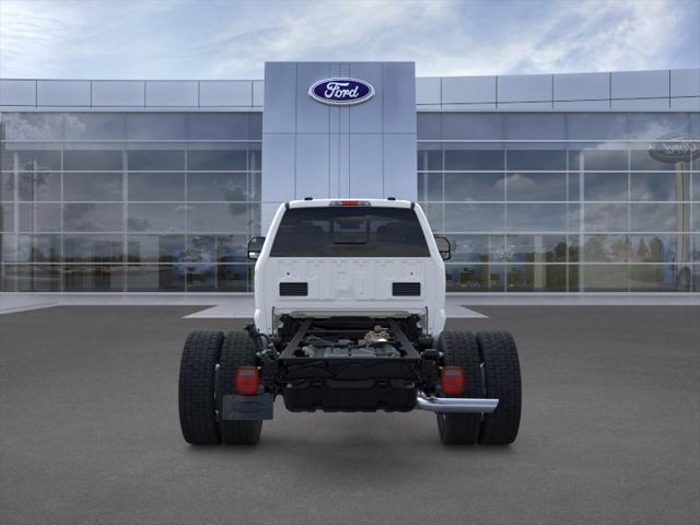 2026 Ford F-550 XL