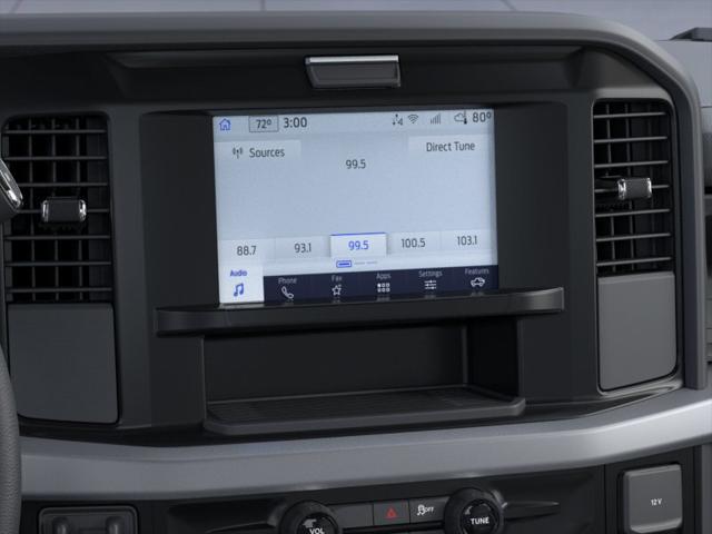 2026 Ford F-550 XL