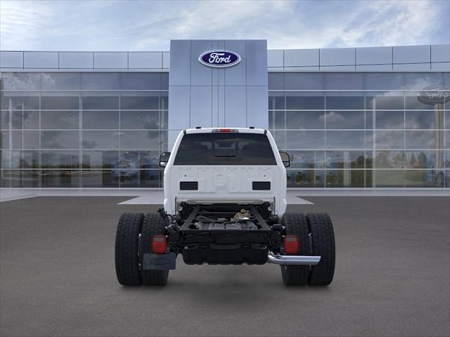 2026 Ford F-550 XL
