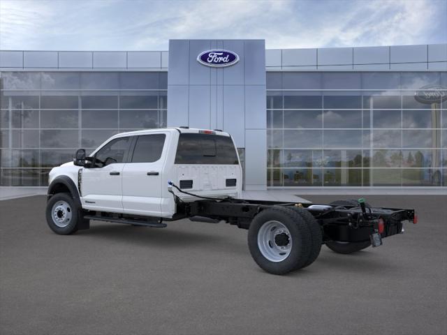 2026 Ford F-550 XL