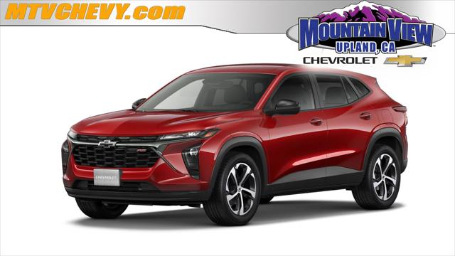 2026 Chevrolet Trax FWD 1RS for sale in Upland, CA
