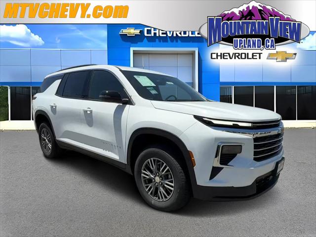 2026 Chevrolet Traverse FWD LT for sale in Upland, CA