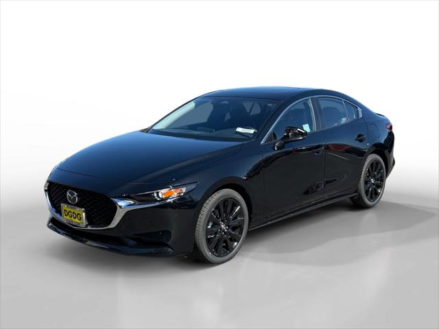 2026 Mazda Mazda3 2.5 S Carbon Edition for sale in San Jose, CA