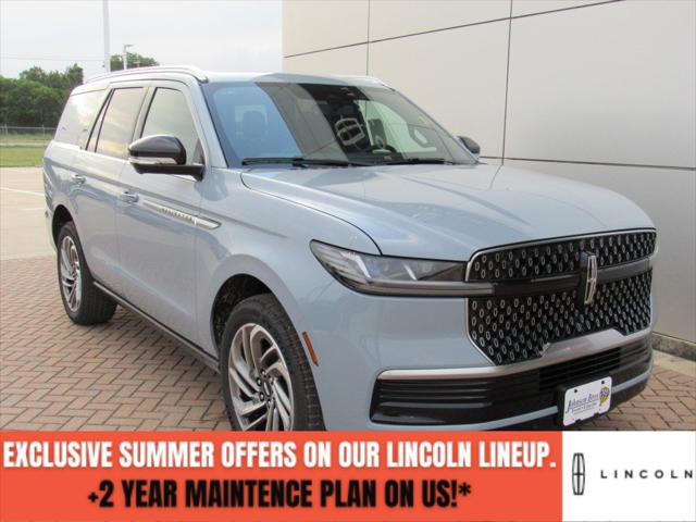 2026 Lincoln Navigator Reserve for sale in Temple, TX