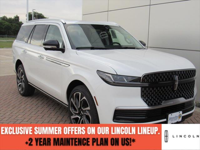2026 Lincoln Navigator Reserve for sale in Temple, TX