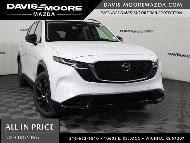2026 Mazda CX-5 2.5 S Premium for sale in Wichita, KS